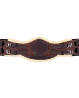 Sangle faux garrot imitation mouton