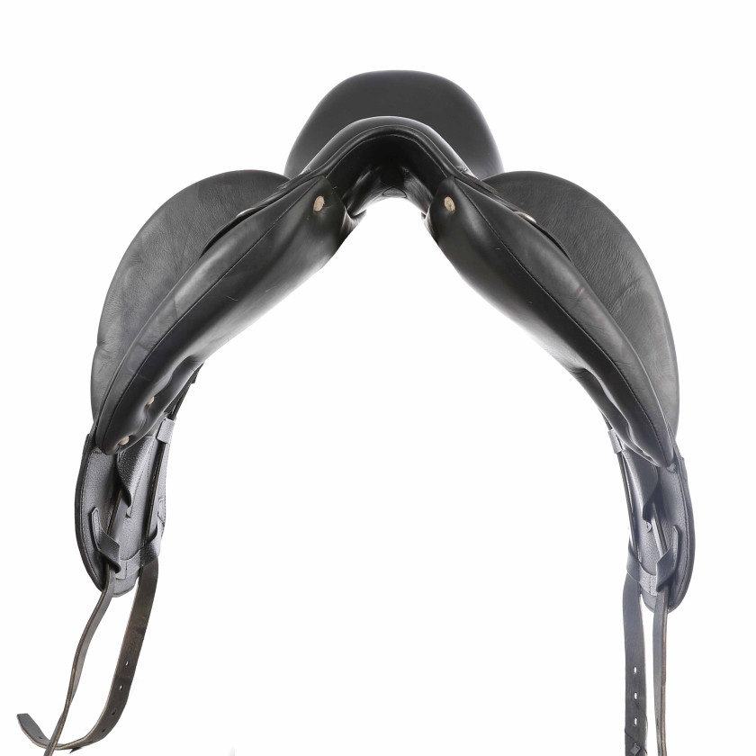 Selle de dressage Antarès Tempo 17.5" 4N – Image 2