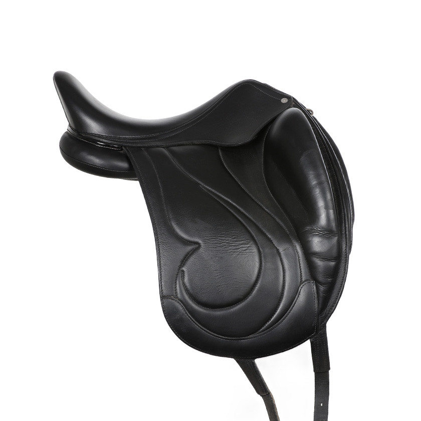 Selle de dressage Antarès Cadence 17" 3R – Image 4