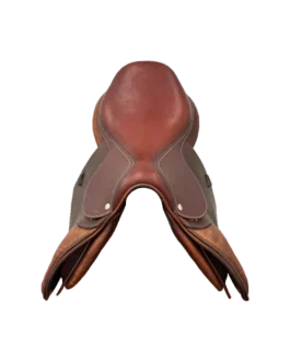 Selle Devoucoux BIARRITZ O 17,5&Prime;