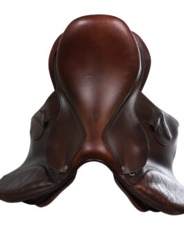 Selle d&rsquo;obstacle Antarès Connexion 17&Prime; 3A