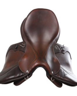 Selle d&rsquo;obstacle Antarès Extra-Contact 17&Prime; 2A