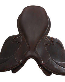 Selle d&rsquo;obstacle Antarès Extra-Contact 17&Prime; 3A