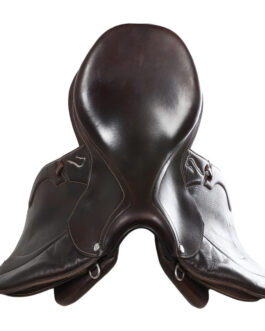 Selle d&rsquo;obstacle Antarès Extra-Contact 17.5&Prime; 2A