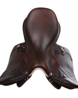 Selle d&rsquo;obstacle Antarès Extra-Contact 17.5&Prime; 3AAB