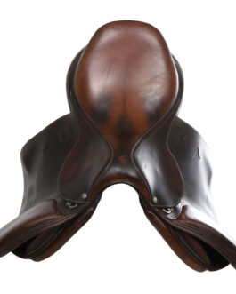Selle d&rsquo;obstacle Signature by Antarès 17.5&Prime; 3AA