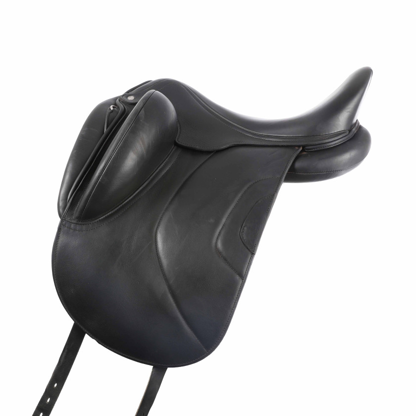 Selle de dressage Antarès Tempo 17.5" 4N – Image 4